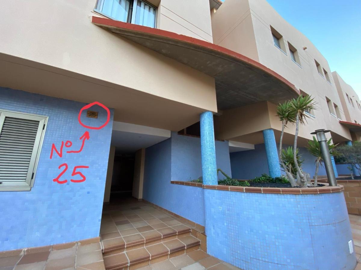Casa Libertad Apartment Jandia  Ngoại thất bức ảnh